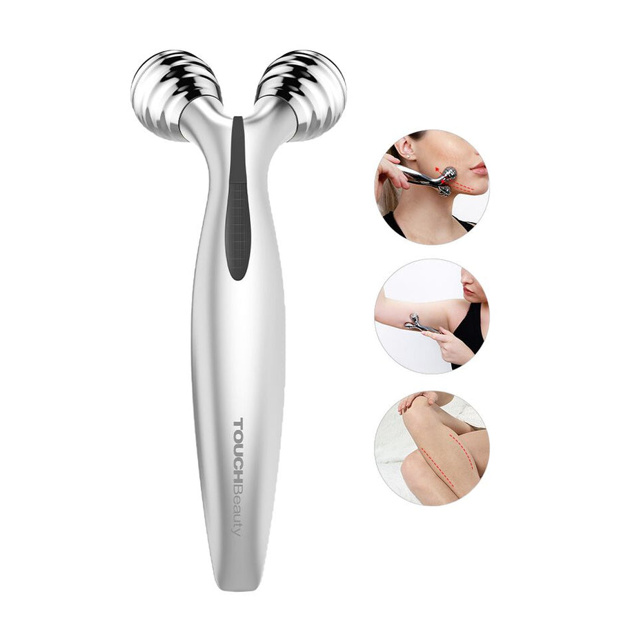 Touch Beauty Microcurrent Facial Roller