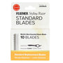 Feather Styling Razor Standard Blades 10 Pack