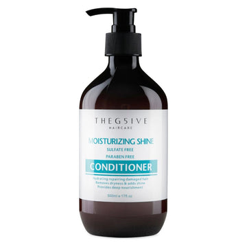 The G5IVE Moisturizing Shine Conditioner 500ml