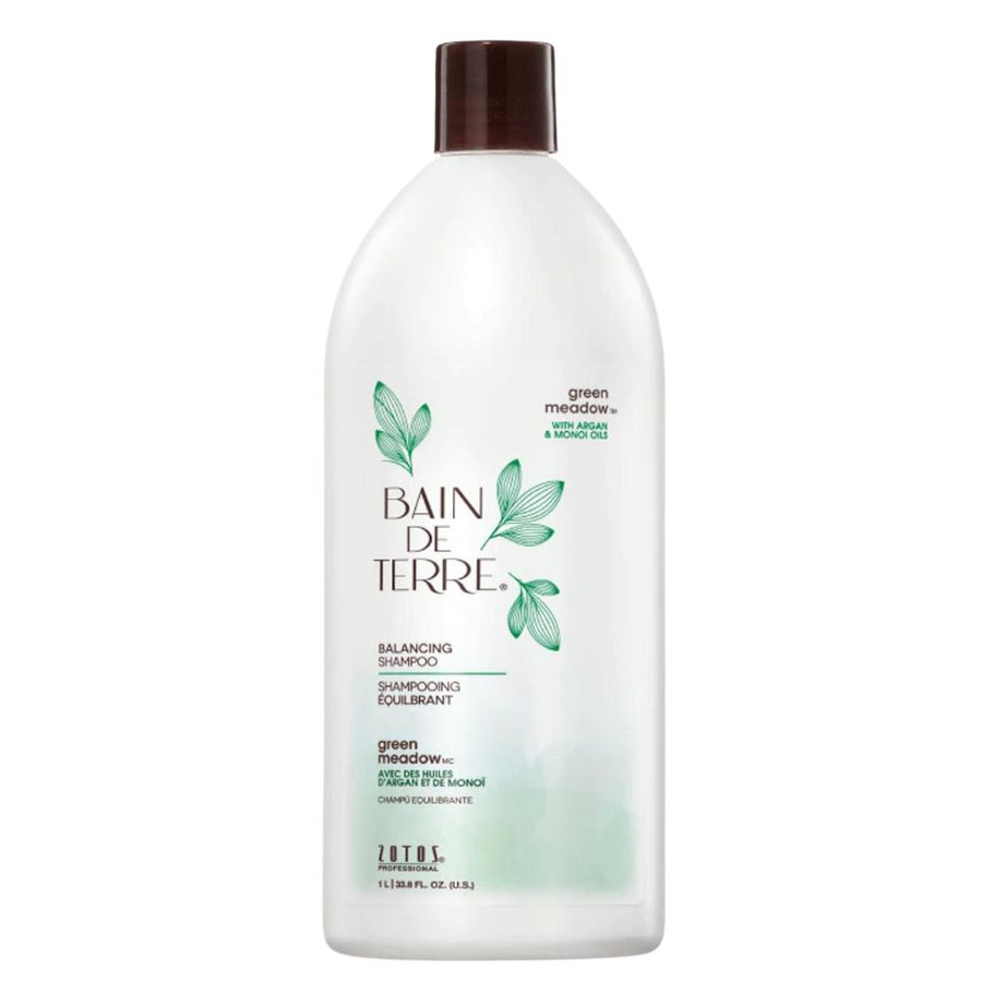 Bain De Terre Green Meadow Balancing Shampoo