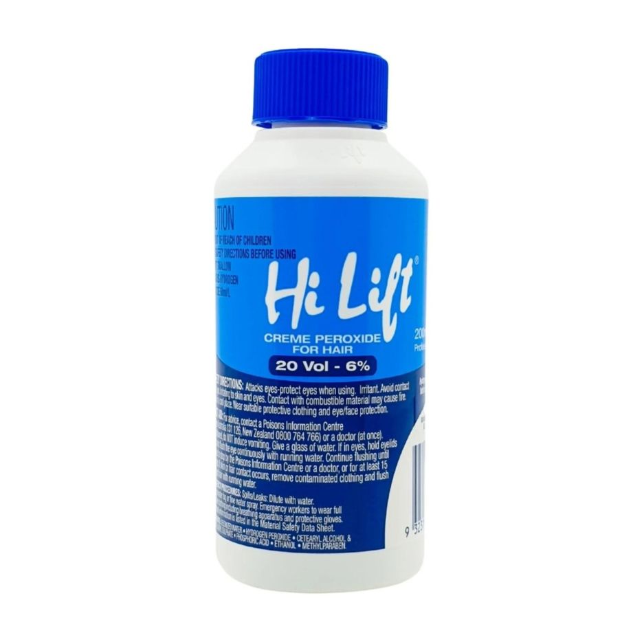 Hi Lift Creme Peroxide 200ml