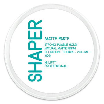 Hi Lift Shaper Matte Paste 100g