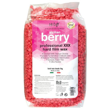 Hi Lift Sicilian Berry Hard Wax 1kg