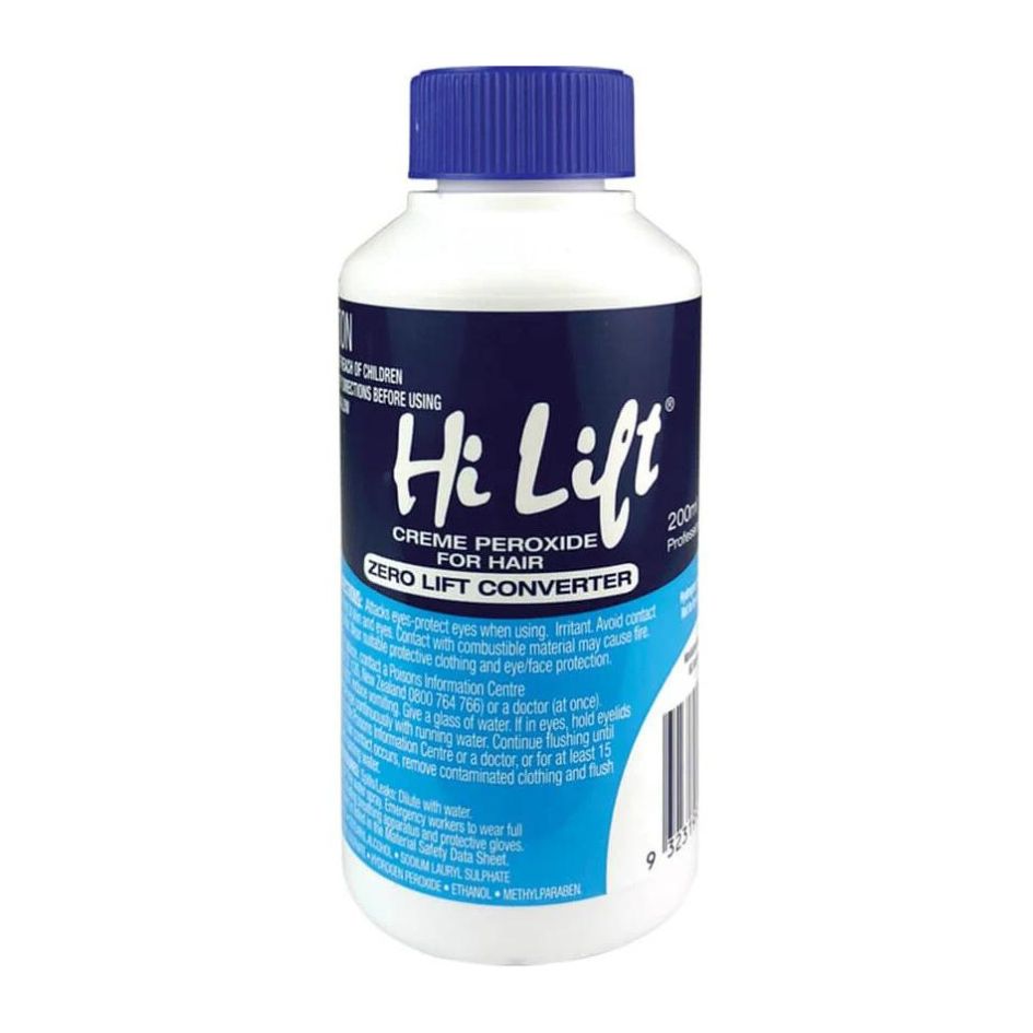 Hi Lift Creme Peroxide 200ml