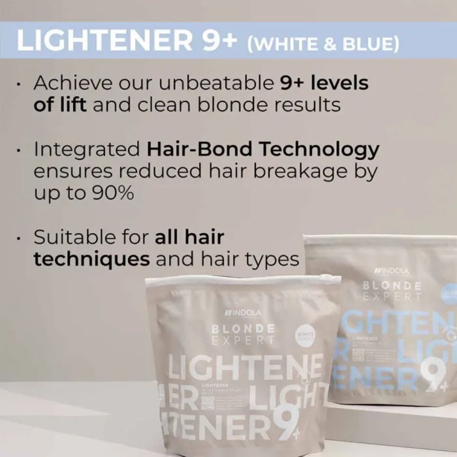 Indola Blonde Expert Bleaching Powder 450g