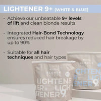 Indola Blonde Expert Bleaching Powder 450g