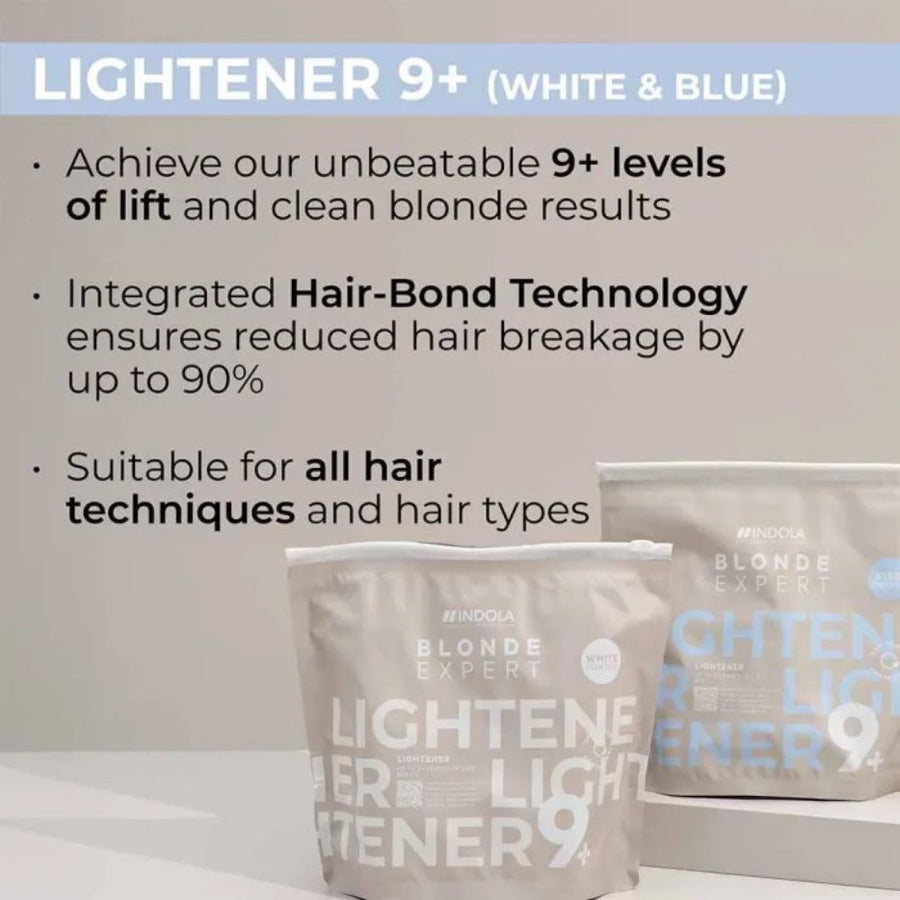 Indola Blonde Expert Bleaching Powder 450g