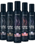 Indola Color Style Mousse 200ml