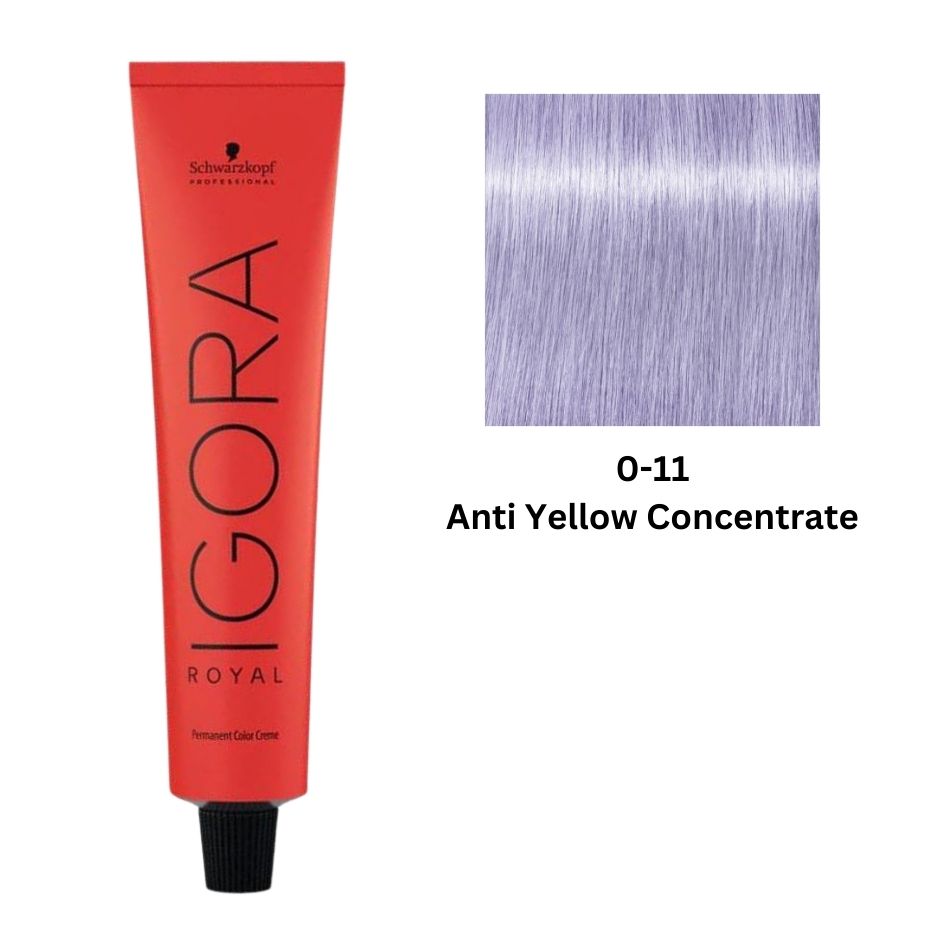 Schwarzkopf Igora Royal Permanent Colour 60g