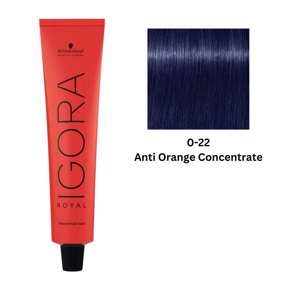 Schwarzkopf Igora Royal Permanent Colour 60g