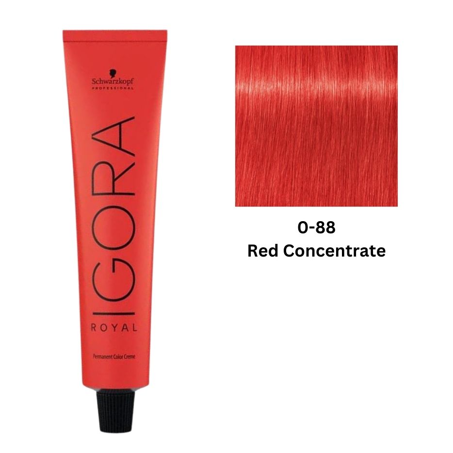 Schwarzkopf Igora Royal Permanent Colour 60g