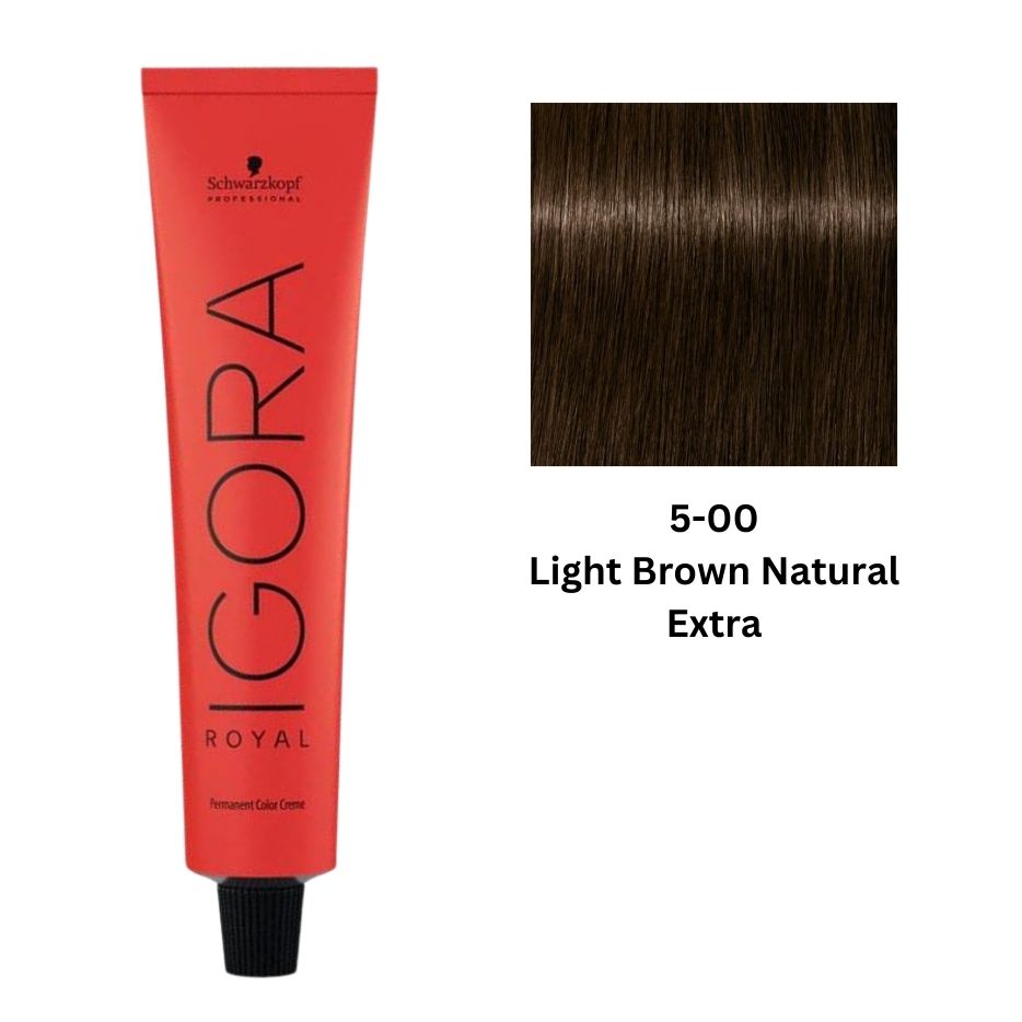 Schwarzkopf Igora Royal Permanent Colour 60g