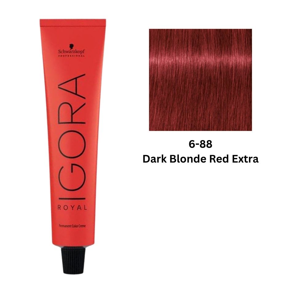 Schwarzkopf Igora Royal Permanent Colour 60g