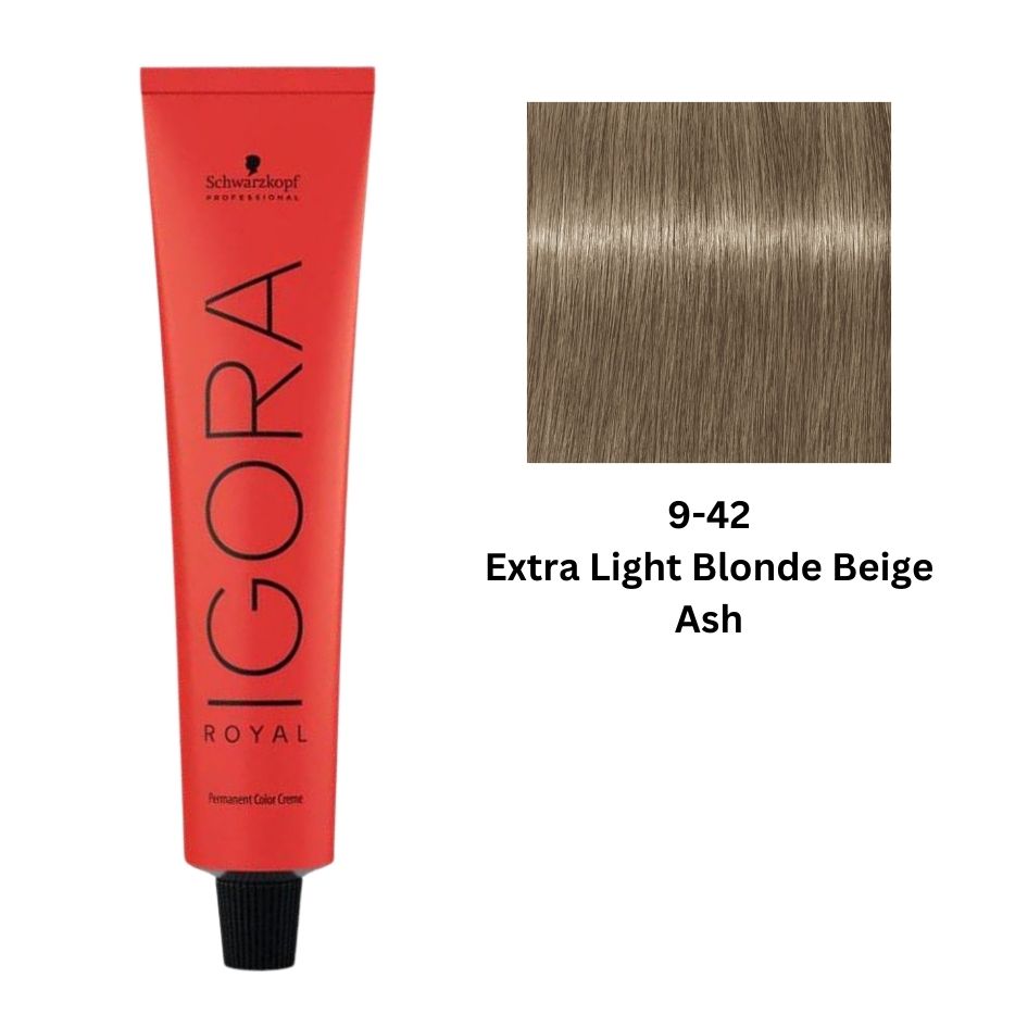 Schwarzkopf Igora Royal Permanent Colour 60g