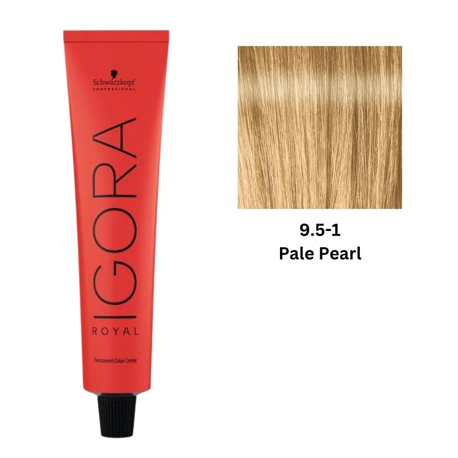 Schwarzkopf Igora Royal Permanent Colour 60g