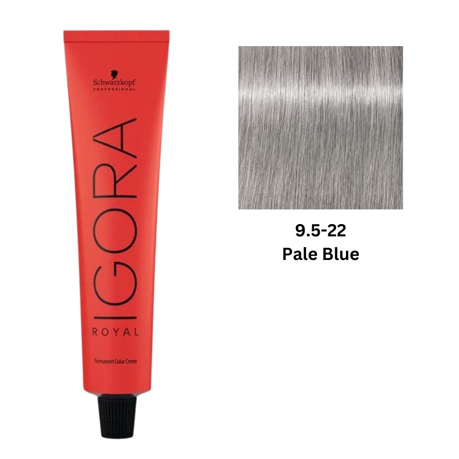Schwarzkopf Igora Royal Permanent Colour 60g