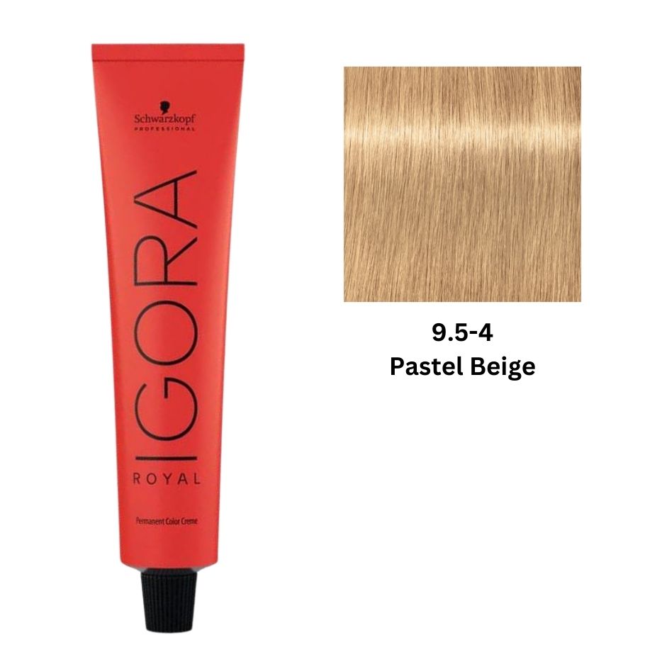 Schwarzkopf Igora Royal Permanent Colour 60g