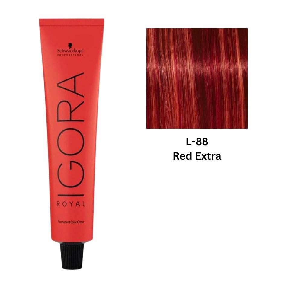Schwarzkopf Igora Royal Permanent Colour 60g