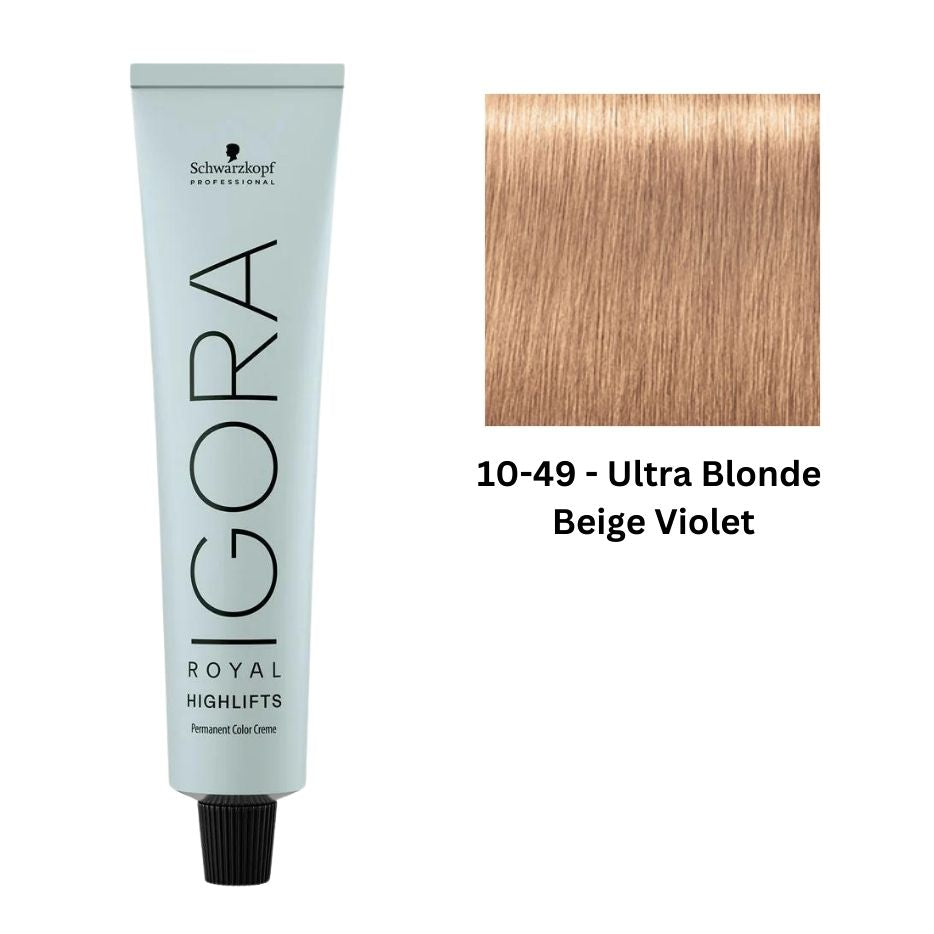 Schwarzkopf Igora Royal Highlifts 60g