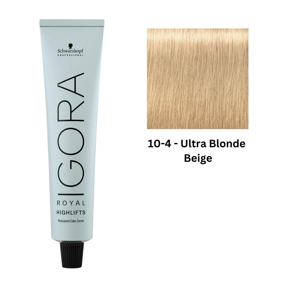 Schwarzkopf Igora Royal Highlifts 60g