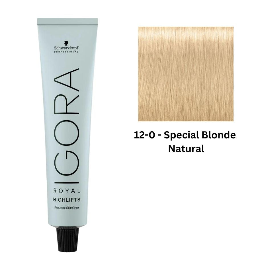 Schwarzkopf Igora Royal Highlifts 60g