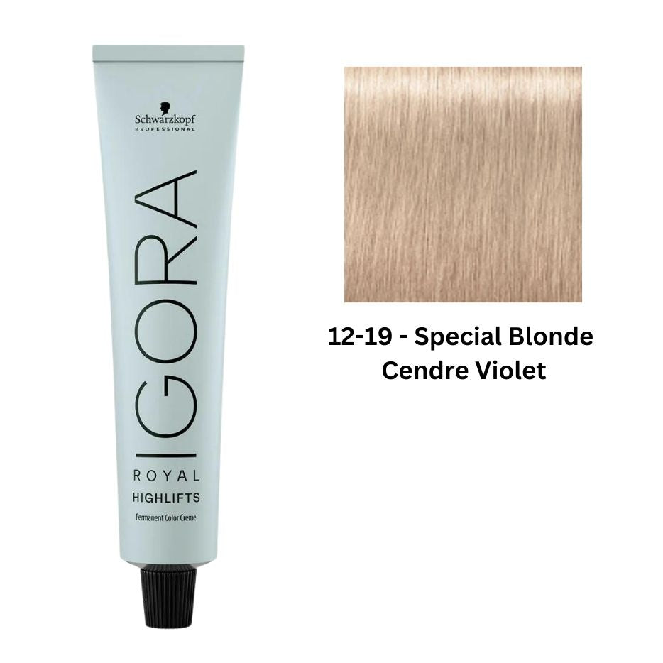Schwarzkopf Igora Royal Highlifts 60g