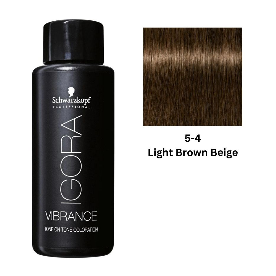 Schwarzkopf Igora Vibrance Demi Permanent Colour 60ml