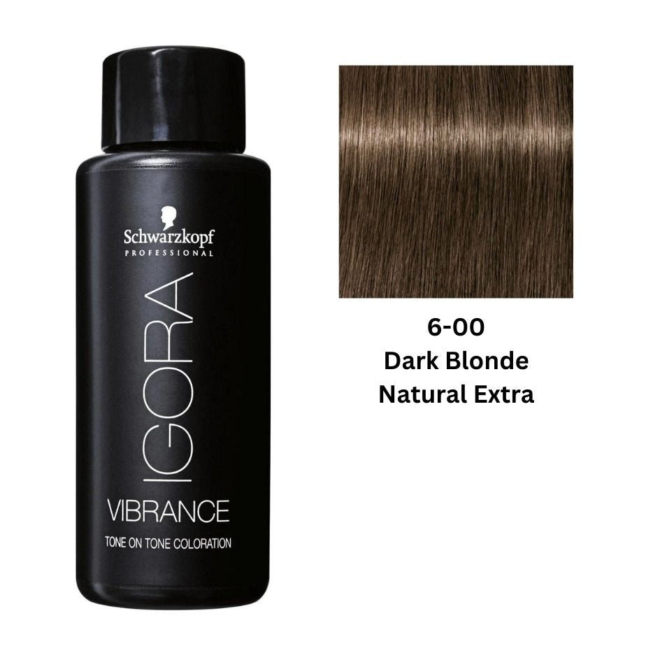 Schwarzkopf Igora Vibrance Demi Permanent Colour 60ml