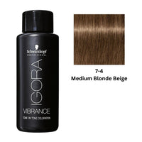 Schwarzkopf Igora Vibrance Demi Permanent Colour 60ml