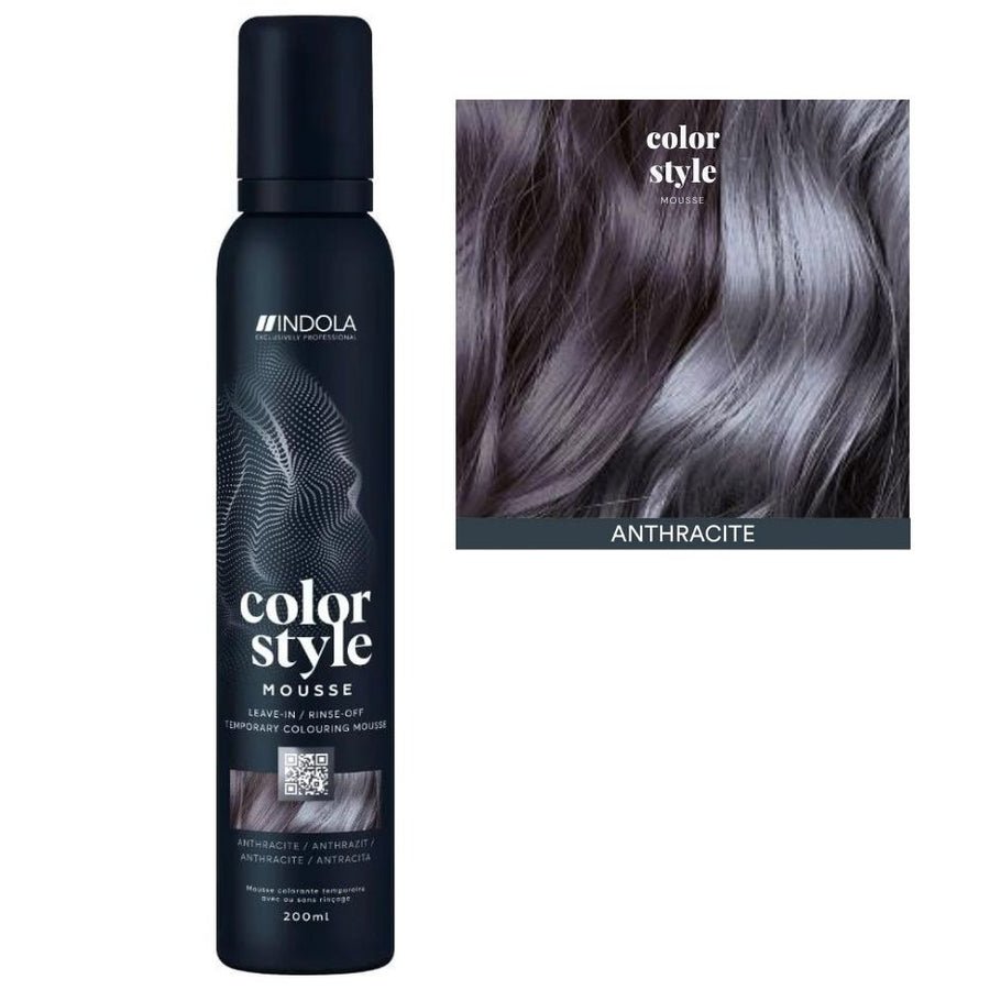 Indola Color Style Mousse 200ml