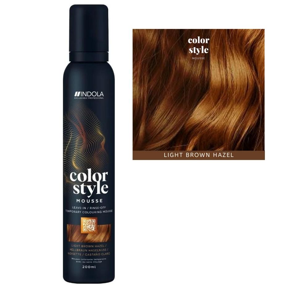 Indola Color Style Mousse 200ml