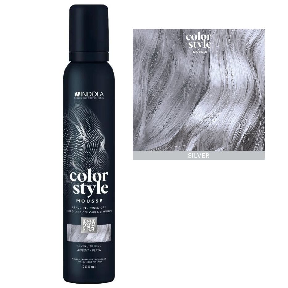 Indola Color Style Mousse 200ml