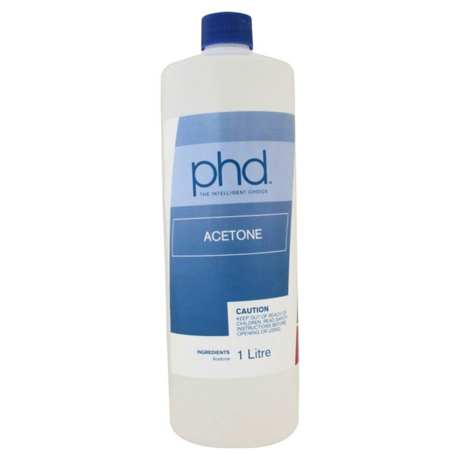 PHD 100% Acetone