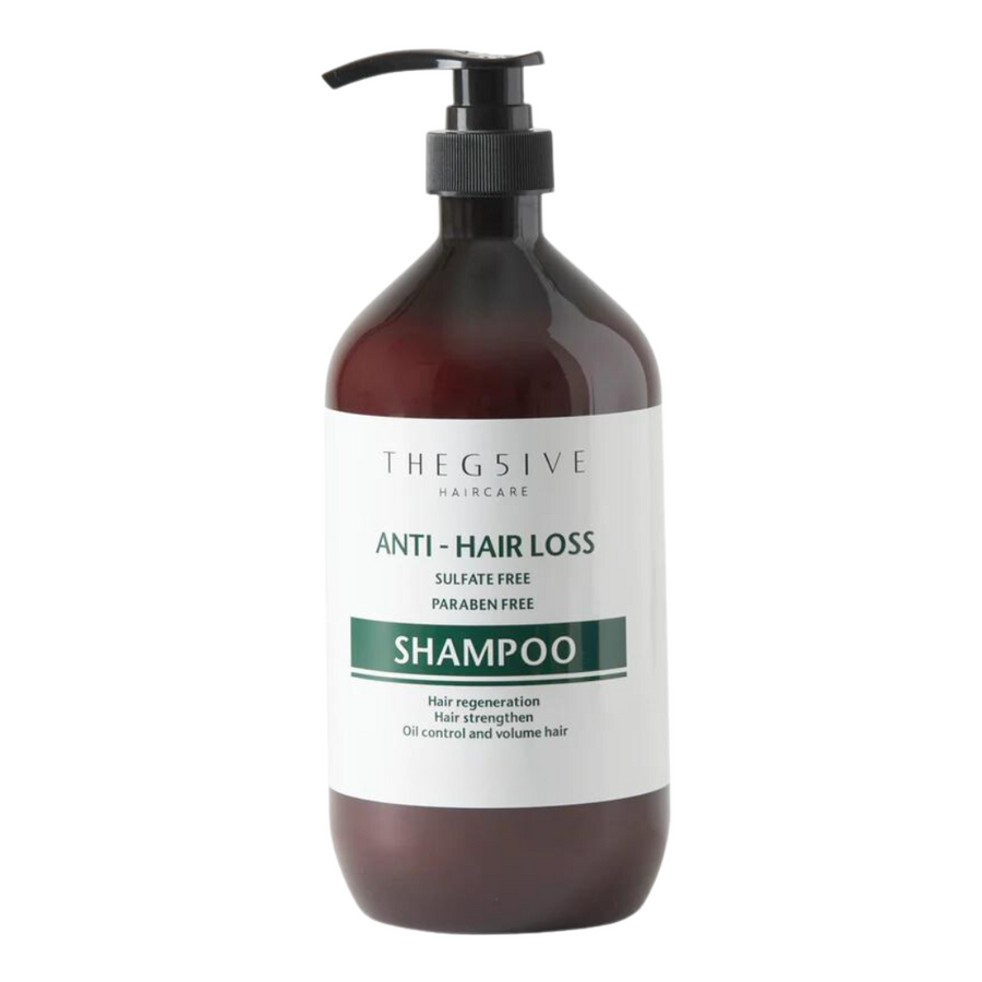 The G5IVE Anti-Hair Loss Shampoo 500ml