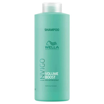 Wella Invigo Volume Boost Bodifying Shampoo 1 Litre