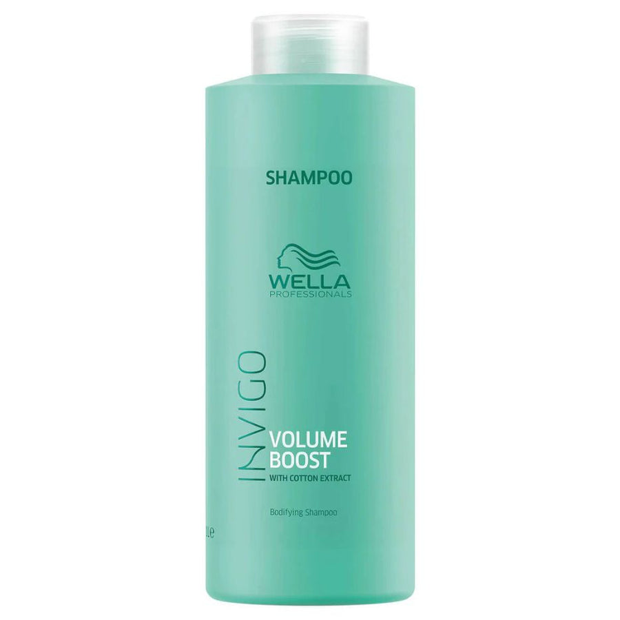 Wella Invigo Volume Boost Bodifying Shampoo 1 Litre