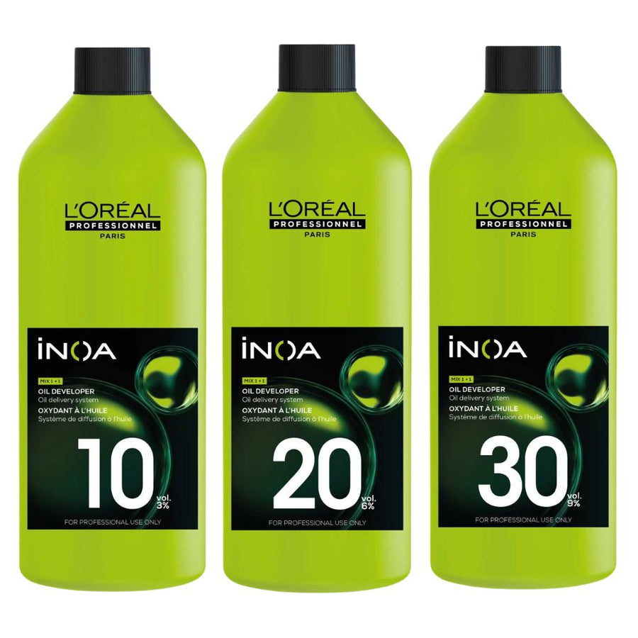 L'Oreal INOA Oxydant Riche 1000ml