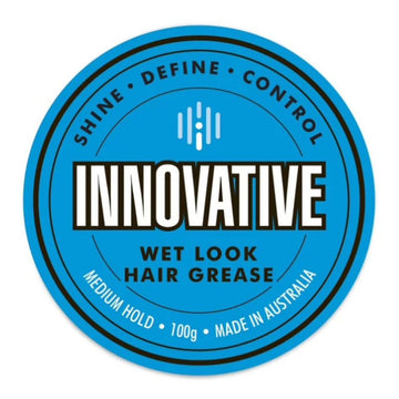 Innovative Wet Look Hair Grease 100g