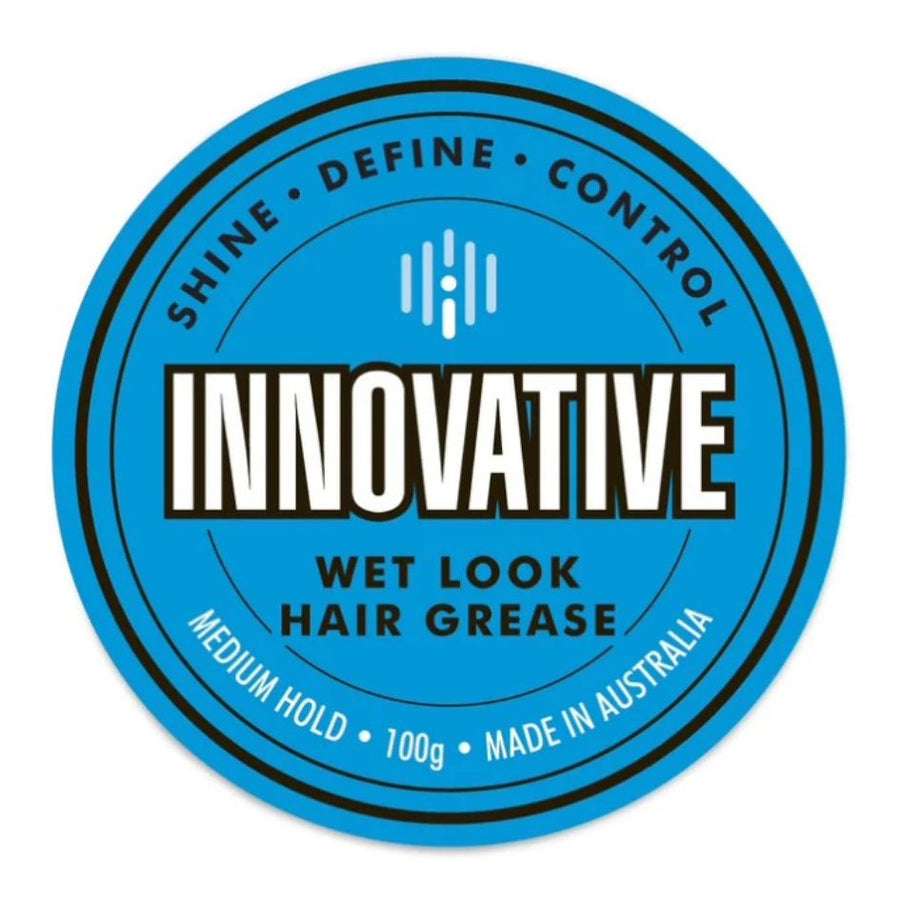 Innovative Wet Look Hair Grease 100g