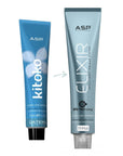 ASP ELIXIR Permanent Colour Regular Shades Series 100ml