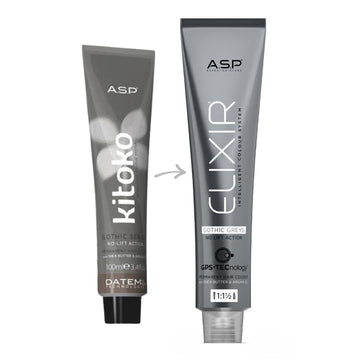 ASP ELIXIR Permanent Colour Gothic Series 100ml