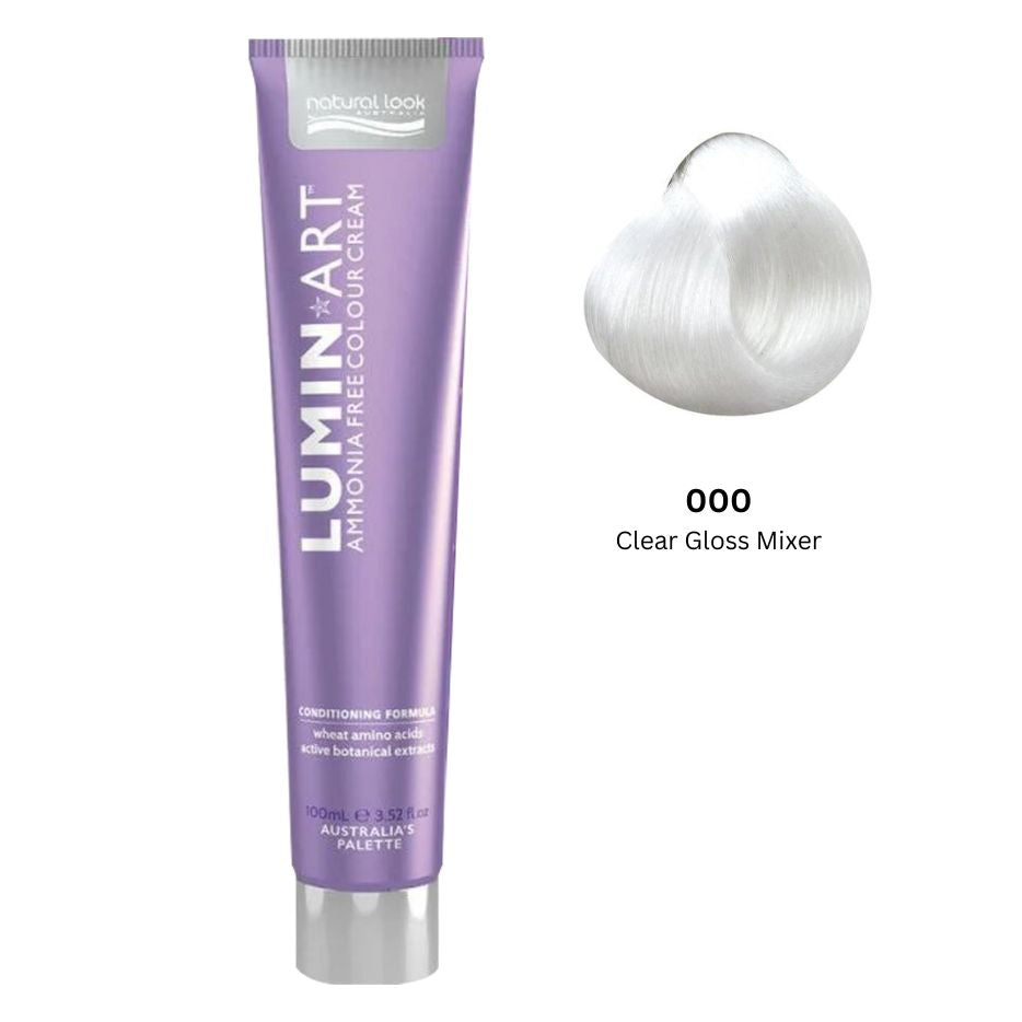 Natural Look LuminArt Ammonia Free Colour Cream 100ml