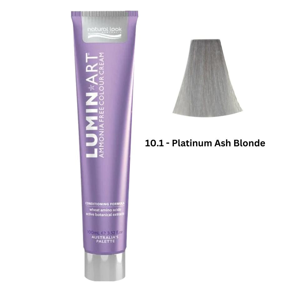 Natural Look LuminArt Ammonia Free Colour Cream 100ml