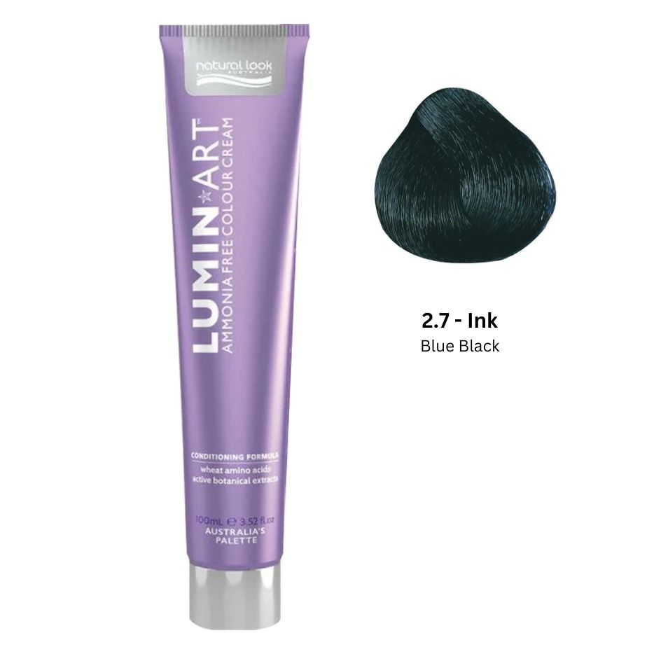 Natural Look LuminArt Ammonia Free Colour Cream 100ml