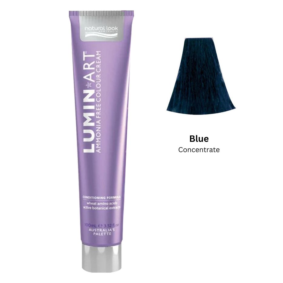 Natural Look LuminArt Ammonia Free Colour Cream 100ml