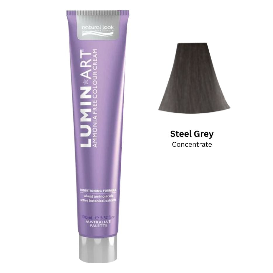 Natural Look LuminArt Ammonia Free Colour Cream 100ml