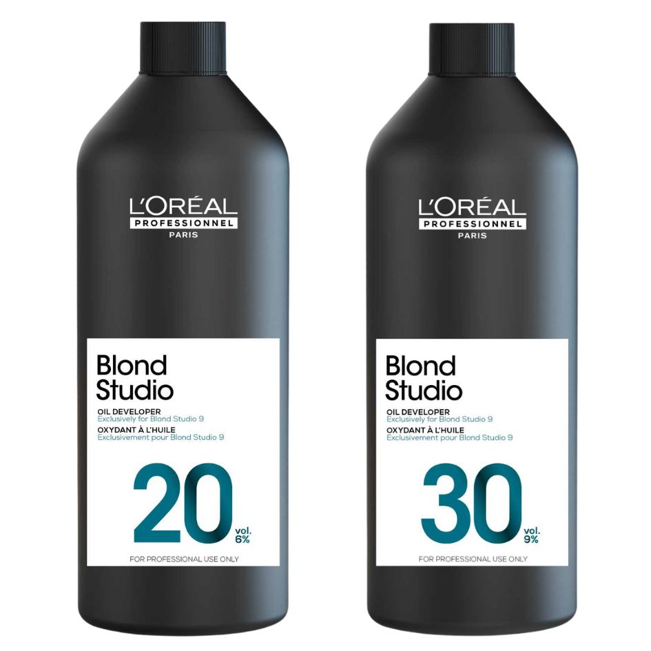 Blond Studio Oil Developer Oxydant 1000ml