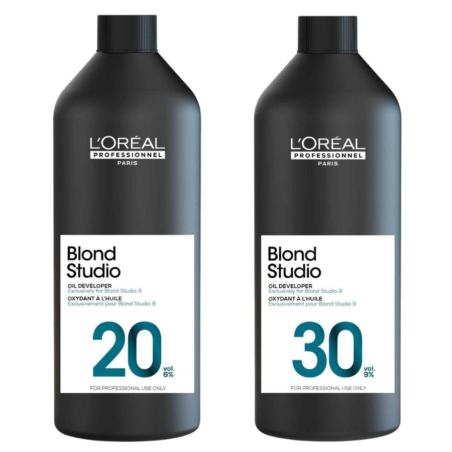 Blond Studio Oil Developer Oxydant 1000ml