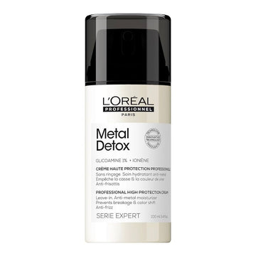 L'Oreal Metal Detox Leave-In Cream 100ml