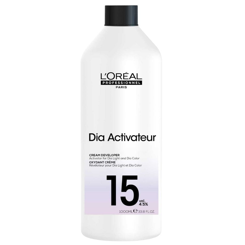 L'Oreal DIActivateur Cream Developer 1000ml